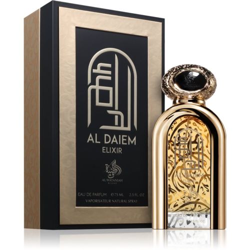 Al Daiem Elixir Eau de Parfum unisex 75 ml - Al Wataniah - Modalova