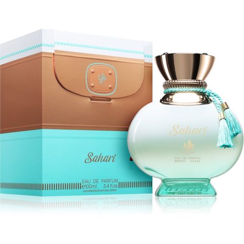 Sahari Eau de Parfum unisex 100 ml - Al Wataniah - Modalova