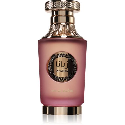 Ziyana Eau de Parfum para mujer 100 ml - Al Wataniah - Modalova