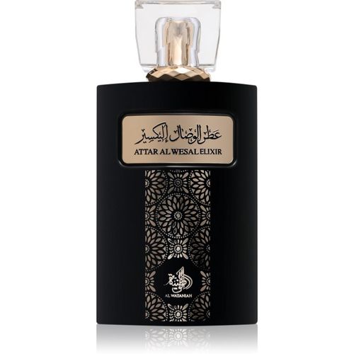 Attar Al Wesal Elixir Eau de Parfum unisex 100 ml - Al Wataniah - Modalova