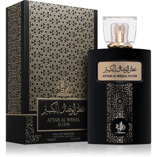 Attar Al Wesal Elixir Eau de Parfum unisex 100 ml - Al Wataniah - Modalova