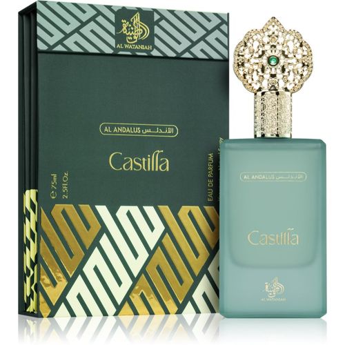 Castilla Eau de Parfum para mujer 75 ml - Al Wataniah - Modalova