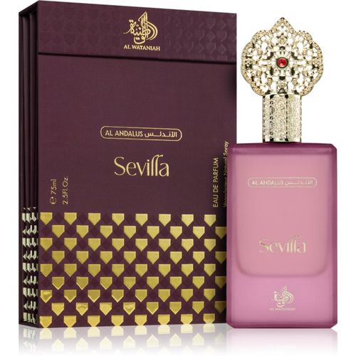 Sevilla Eau de Parfum para mujer 75 ml - Al Wataniah - Modalova