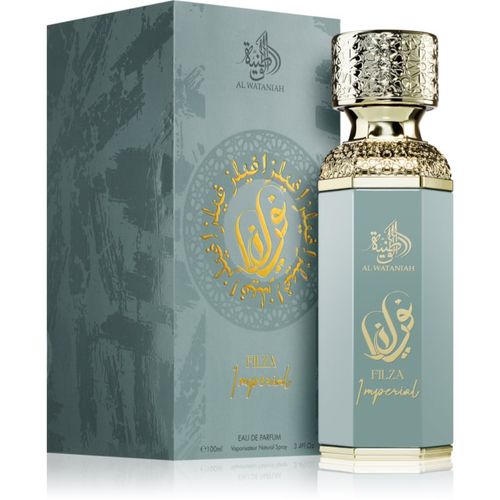 Filza Imperial Eau de Parfum para mujer 100 ml - Al Wataniah - Modalova