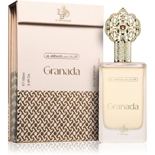 Granada Eau de Parfum unisex 100 ml - Al Wataniah - Modalova