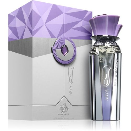 Arya Eau de Parfum unisex 100 ml - Al Wataniah - Modalova