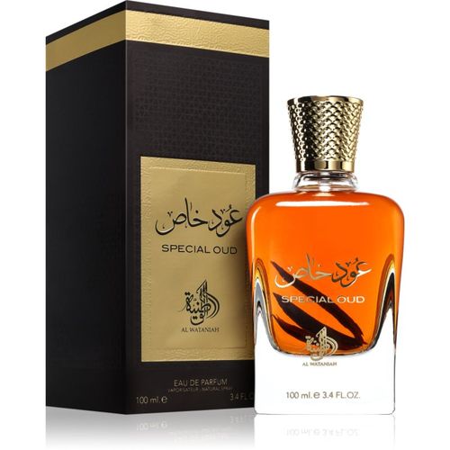 Special Oud Eau de Parfum unisex 100 ml - Al Wataniah - Modalova