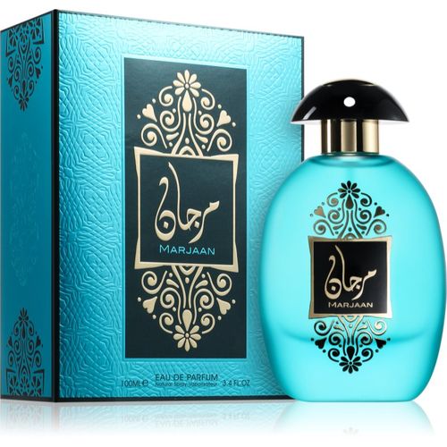 Marjaan Eau de Parfum unisex 100 ml - Al Wataniah - Modalova
