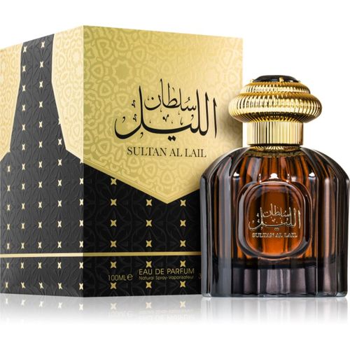 Sultan Al Lail Eau de Parfum para hombre 100 ml - Al Wataniah - Modalova