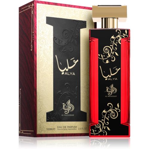 Alya Eau de Parfum para mujer 100 ml - Al Wataniah - Modalova