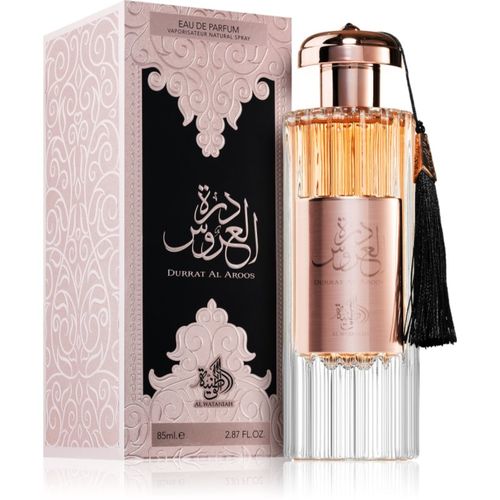 Durrat Al Aroos Eau de Parfum para mujer 85 ml - Al Wataniah - Modalova