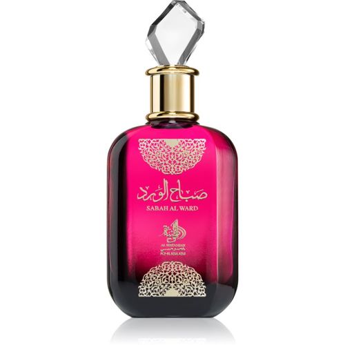 Sabah Al Ward Eau de Parfum para mujer 100 ml - Al Wataniah - Modalova