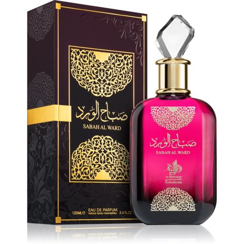 Sabah Al Ward Eau de Parfum para mujer 100 ml - Al Wataniah - Modalova