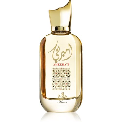 Ameerati Eau de Parfum unisex 100 ml - Al Wataniah - Modalova