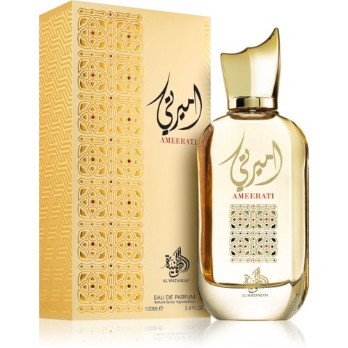 Ameerati Eau de Parfum unisex 100 ml - Al Wataniah - Modalova