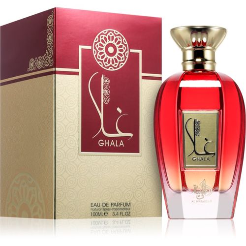 Ghala Eau de Parfum unisex 100 ml - Al Wataniah - Modalova