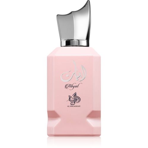 Abyat Eau de Parfum para mujer 100 ml - Al Wataniah - Modalova