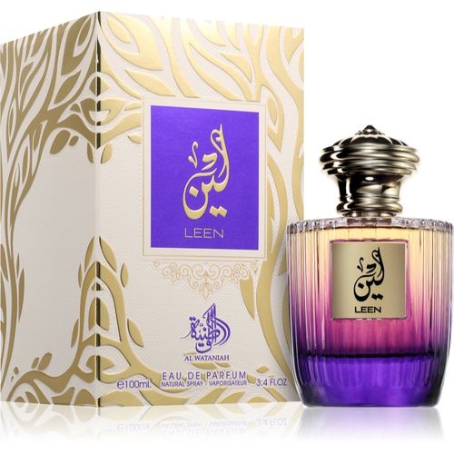Leen Eau de Parfum unisex 100 ml - Al Wataniah - Modalova