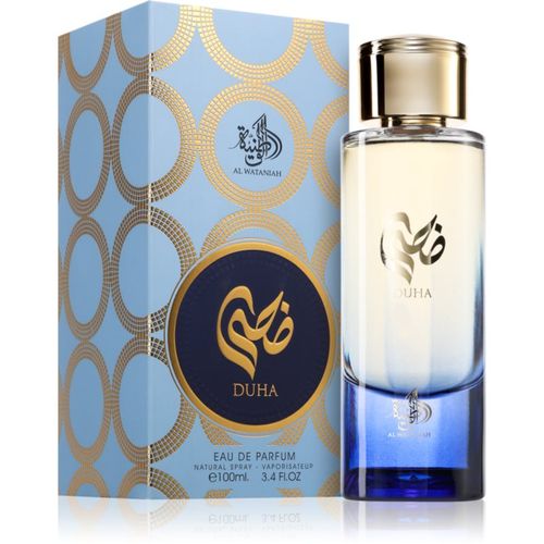 Duha Eau de Parfum unisex 100 ml - Al Wataniah - Modalova