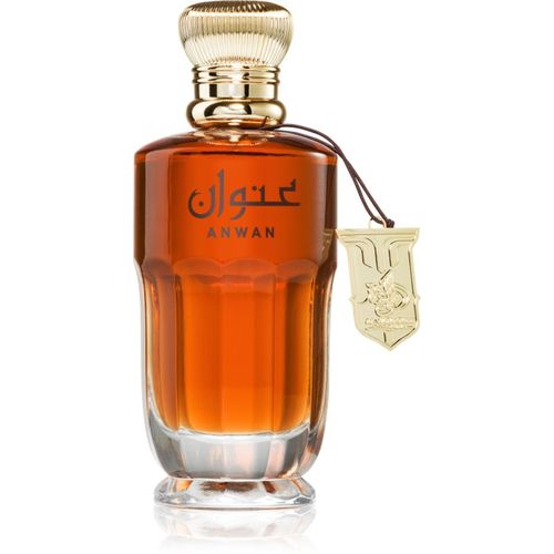 Anwan Eau de Parfum unisex 100 ml - Al Wataniah - Modalova