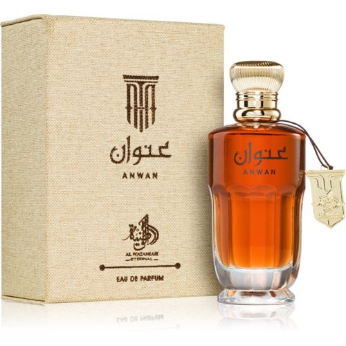 Anwan Eau de Parfum unisex 100 ml - Al Wataniah - Modalova
