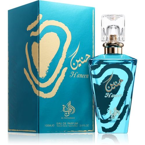 Haneen Eau de Parfum para mujer 100 ml - Al Wataniah - Modalova