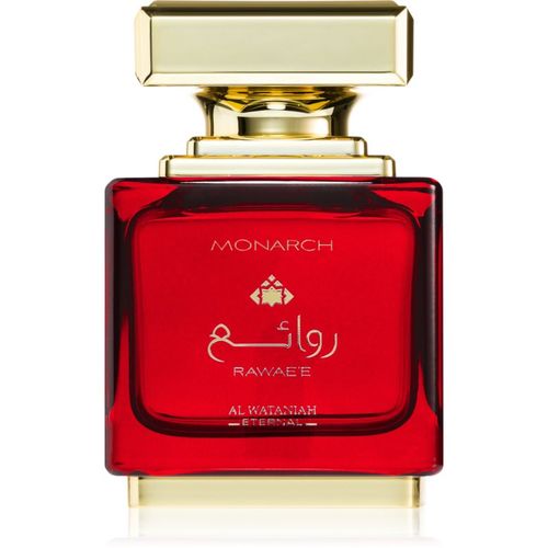 Rawae'e Monarch Eau de Parfum unisex 100 ml - Al Wataniah - Modalova
