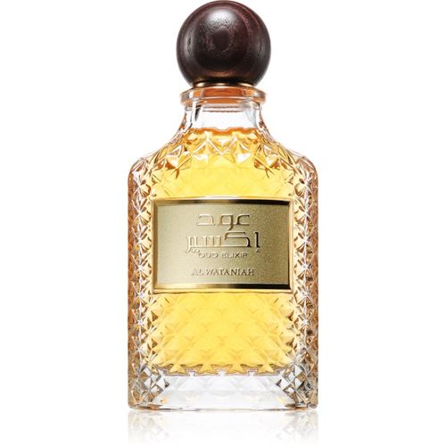 Oud Elixir Eau de Parfum unisex 100 ml - Al Wataniah - Modalova