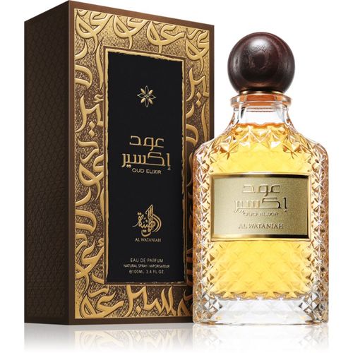Oud Elixir Eau de Parfum unisex 100 ml - Al Wataniah - Modalova