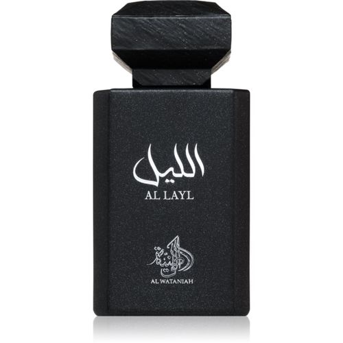 Al Layl Eau de Parfum unisex 100 ml - Al Wataniah - Modalova