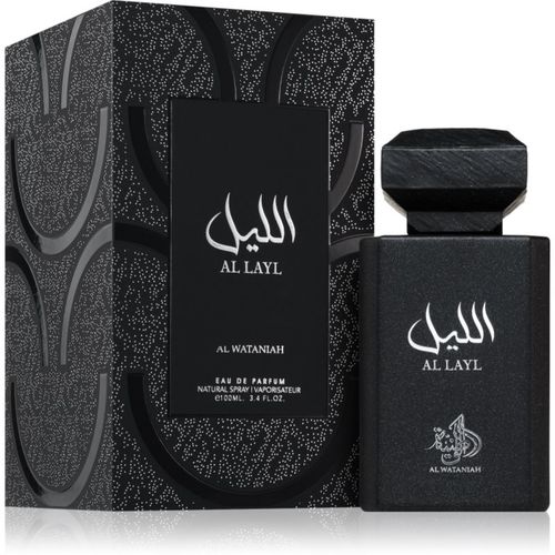Al Layl Eau de Parfum unisex 100 ml - Al Wataniah - Modalova