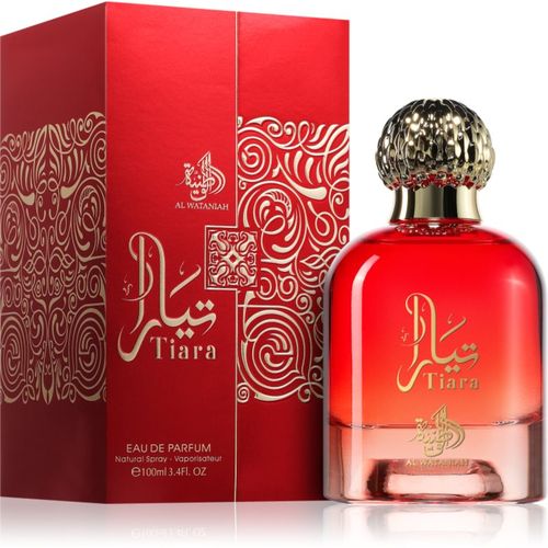 Tiara Eau de Parfum para mujer 100 ml - Al Wataniah - Modalova