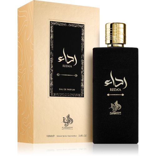 Reda'a Eau de Parfum unisex 100 ml - Al Wataniah - Modalova