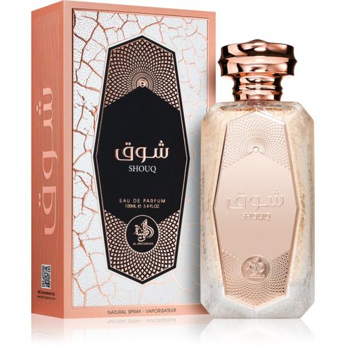 Shouq Eau de Parfum para mujer 100 ml - Al Wataniah - Modalova