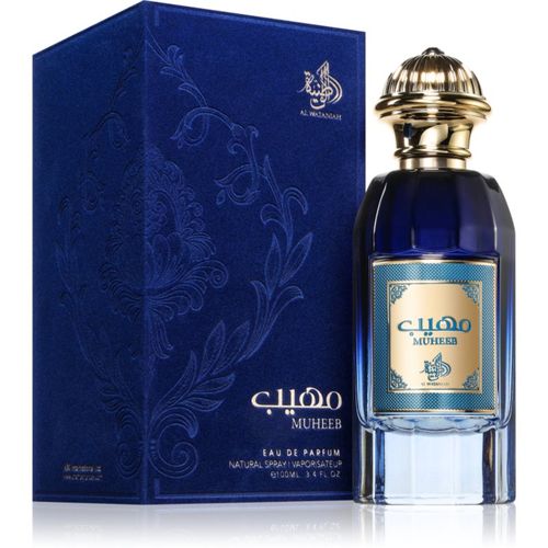 Muheeb Eau de Parfum unisex 100 ml - Al Wataniah - Modalova