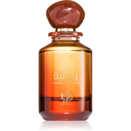 Tiger Eye Eau de Parfum unisex 100 ml - Al Wataniah - Modalova