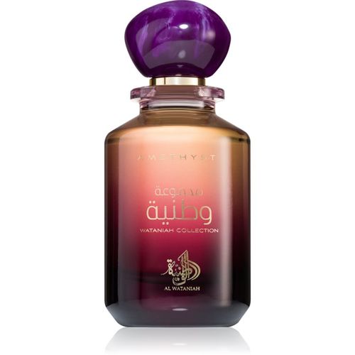 Amethyst Eau de Parfum unisex 100 ml - Al Wataniah - Modalova