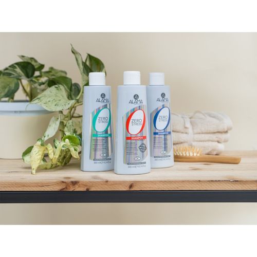 Zero Stress Shampoo champú anticaspa 300 ml - Alama Professional - Modalova