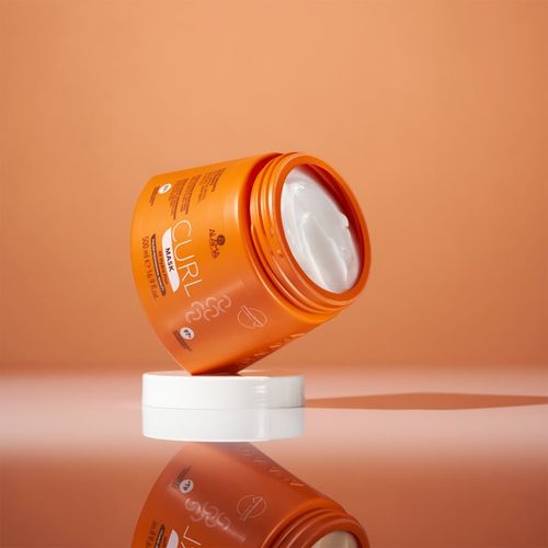 Curl Mask mascarilla para cabello rizado 500 ml - Alama Professional - Modalova