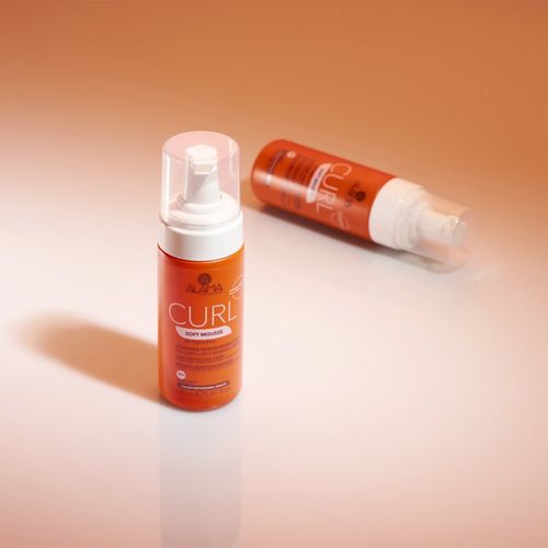 Curl espuma para cabello rizado 150 ml - Alama Professional - Modalova