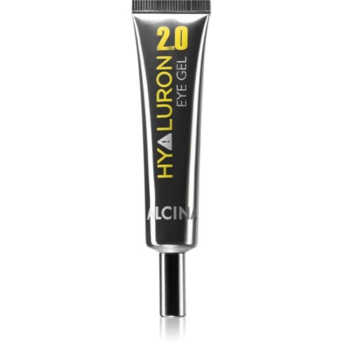 Hyaluron 2.0 gel occhi effetto lisciante 15 ml - Alcina - Modalova