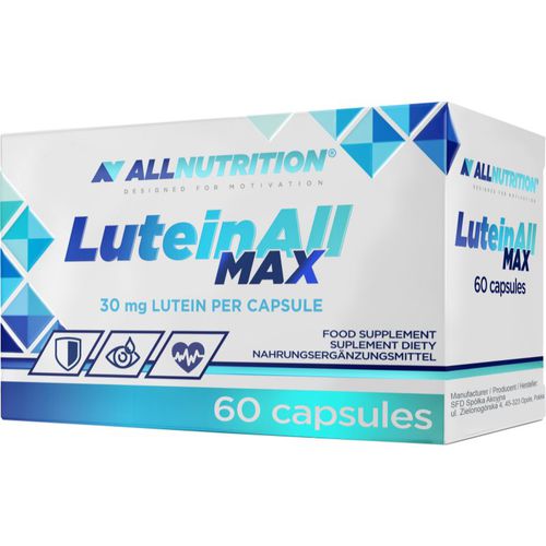 LuteinAll Max Kapseln zur Förderung der Augengesundheit 60 KAP - Allnutrition - Modalova