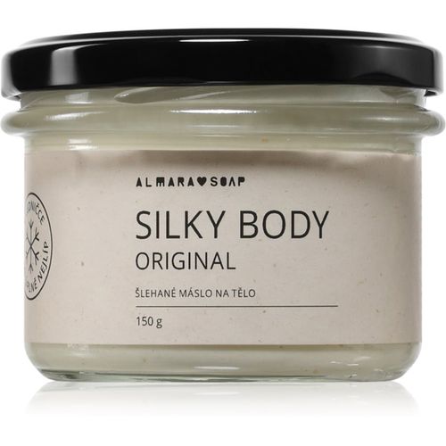 Silky Body manteca corporal batida Silky Body 150 g - Almara Soap - Modalova