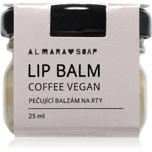 Balm bálsamo labial Coffee Vegan 25 ml - Almara Soap - Modalova