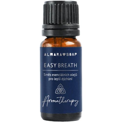 Aromatherapy Easy Breath aceites esenciales 10 ml - Almara Soap - Modalova