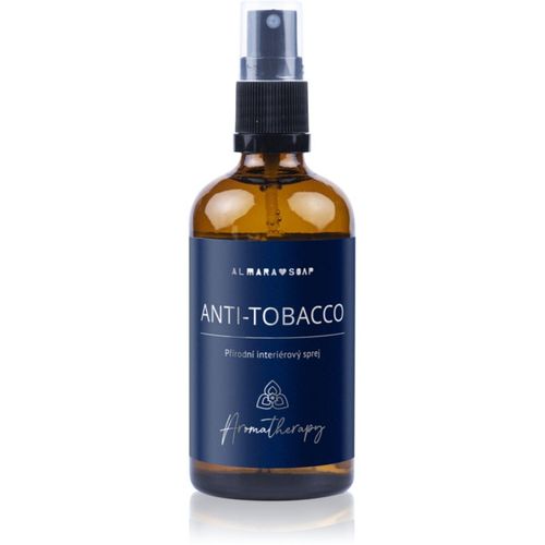 Aromatherapy Anti-tobacco spray para el hogar 100 ml - Almara Soap - Modalova