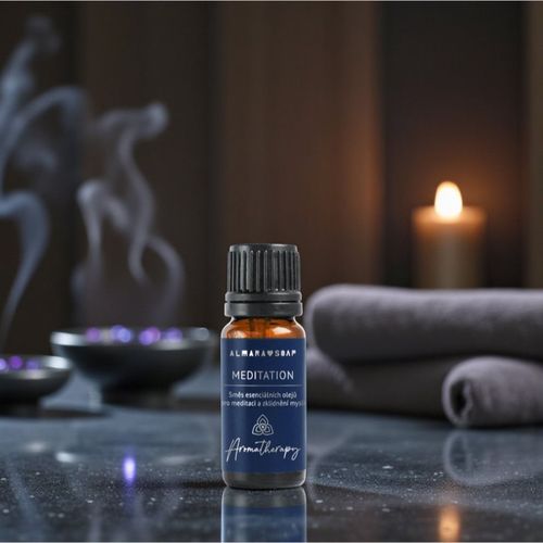 Aromatherapy Meditation aceites esenciales 10 ml - Almara Soap - Modalova