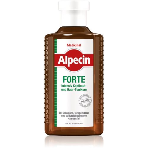 Medicinal Forte tónico intensivo anticaspa y anticaída resistencia 200 ml - Alpecin - Modalova