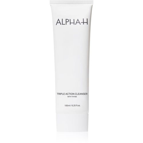 Triple Action productos de limpieza para el rostro 185 ml - Alpha-H - Modalova