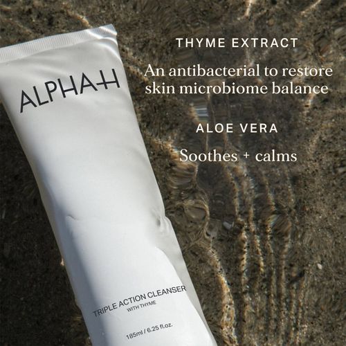 Triple Action productos de limpieza para el rostro 185 ml - Alpha-H - Modalova